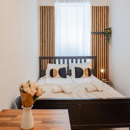 My City Apartment - Vienna Cosy Room Luaran gambar