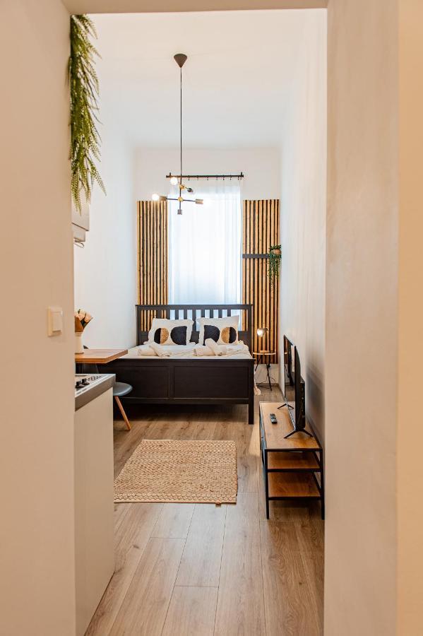 My City Apartment - Vienna Cosy Room Luaran gambar