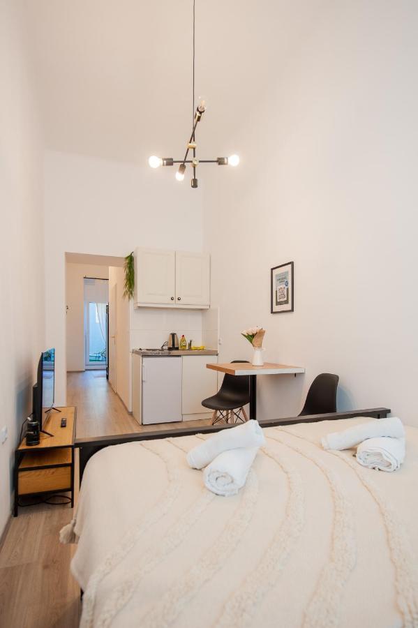My City Apartment - Vienna Cosy Room Luaran gambar