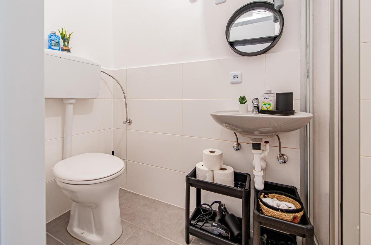 My City Apartment - Vienna Cosy Room Luaran gambar