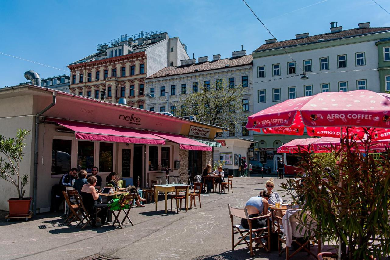 My City Apartment - Vienna Cosy Room Luaran gambar