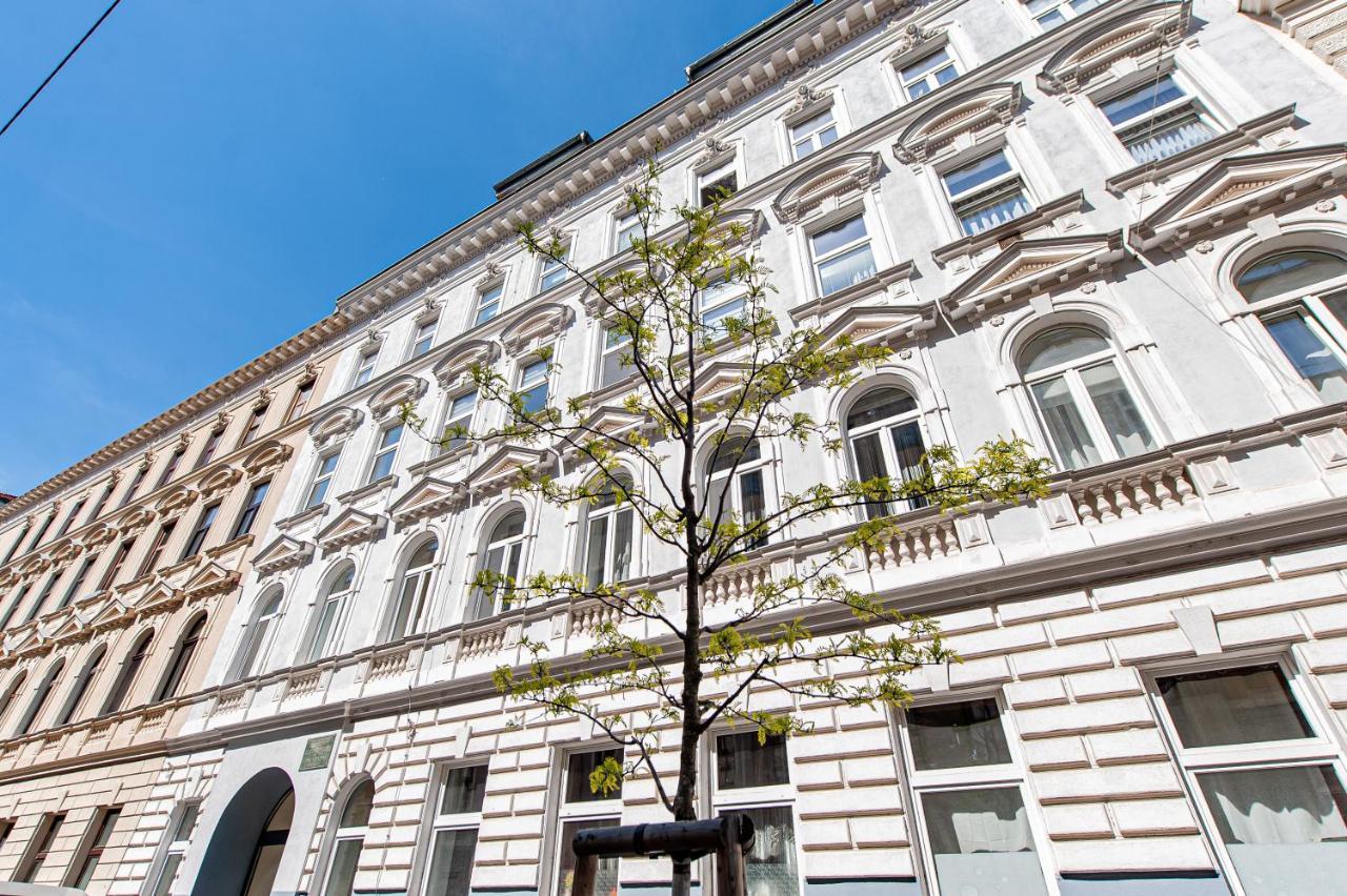 My City Apartment - Vienna Cosy Room Luaran gambar